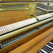 2000 Yamaha P22 studio piano - Upright - Studio Pianos